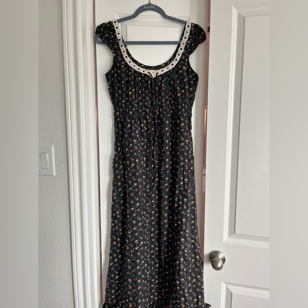 Christy Dawn Kelly dress night garden